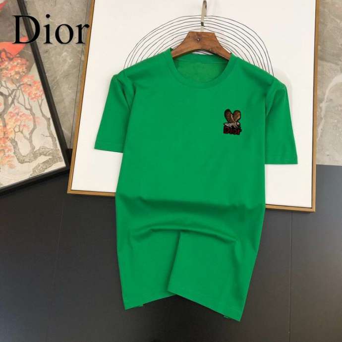 Dior T Shirts Short _SKUDiorS-4XL25tn0533900
